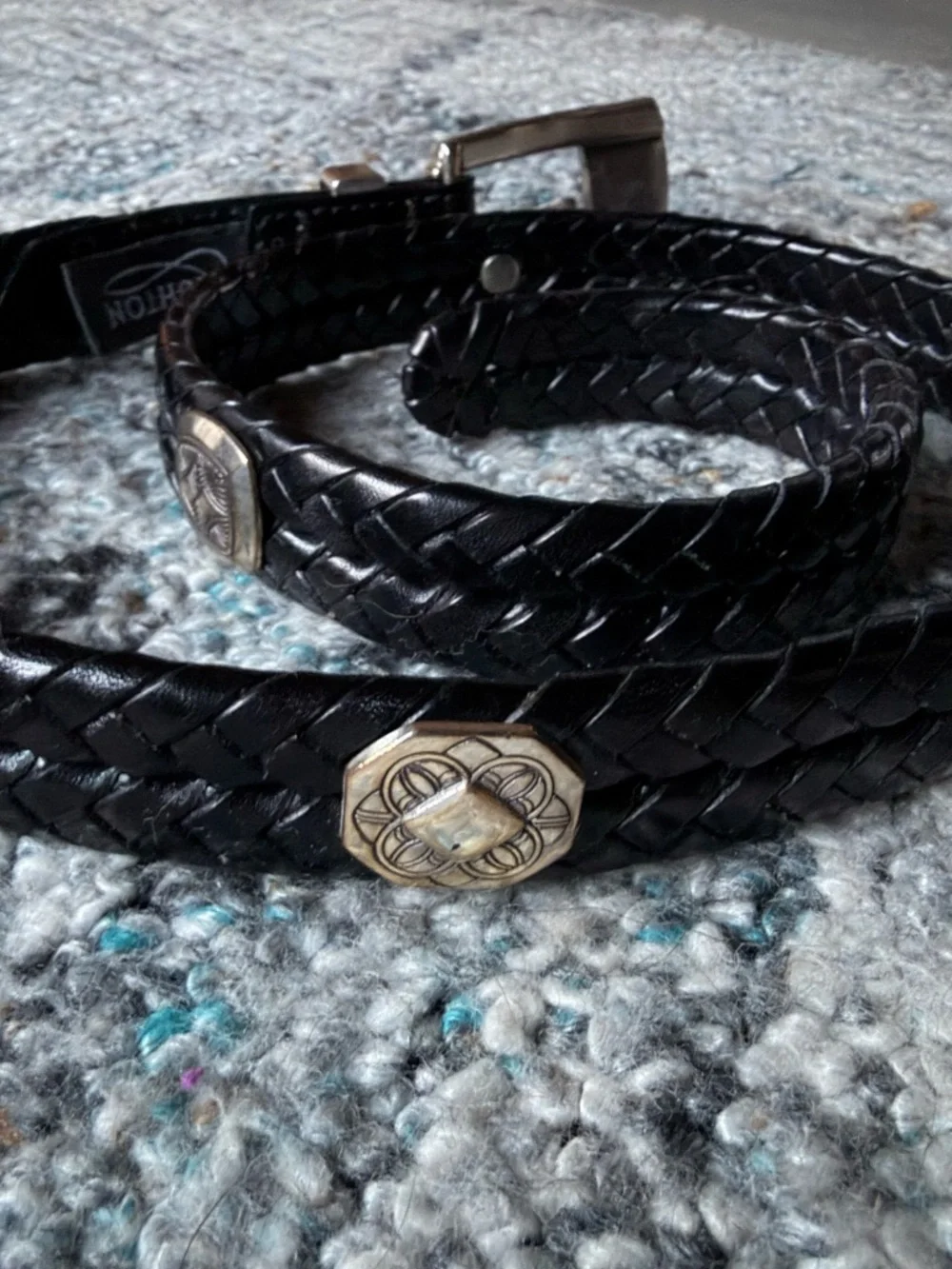 Brighton classic woven